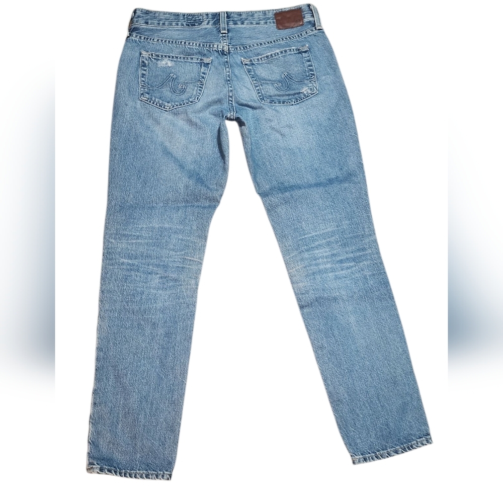 AG Beau Slouchy Skinny Jeans - Picture 7 of 12